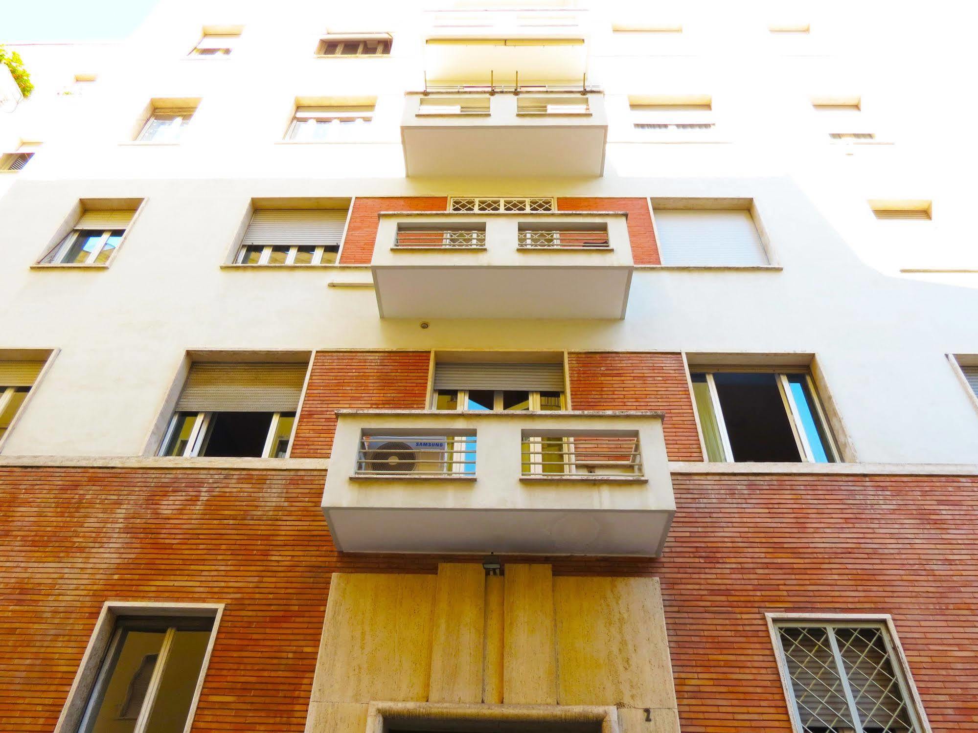 Pensione Paradise Rome Bagian luar foto