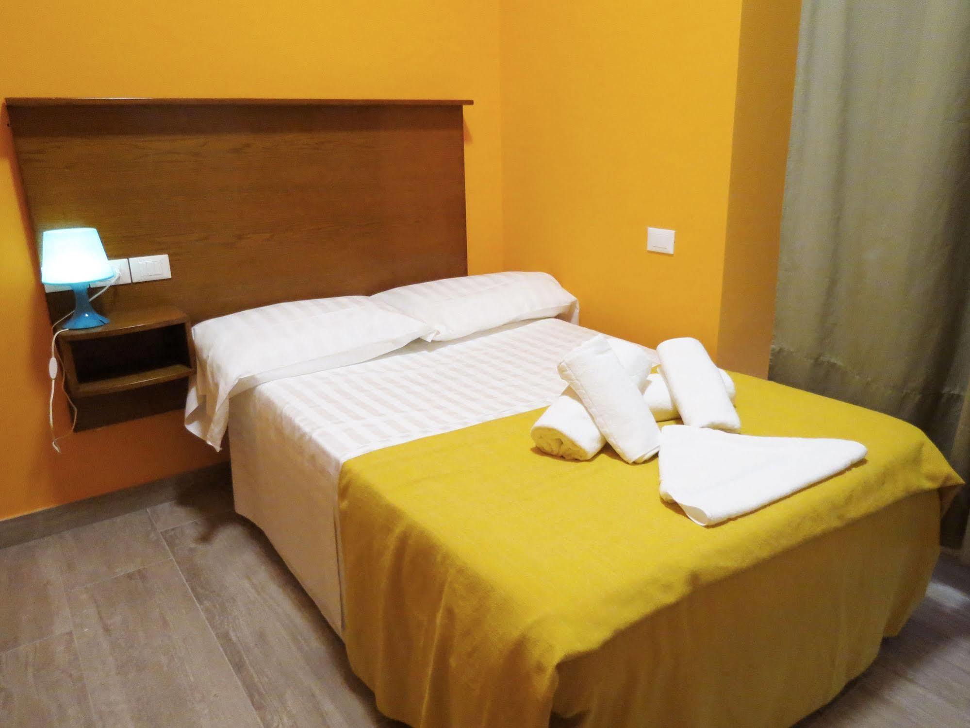 Pensione Paradise Rome Bagian luar foto
